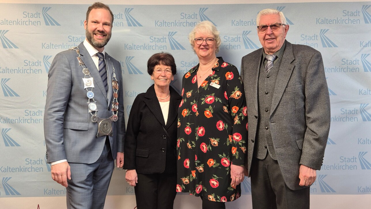 Das war der Neujahrsempfang AufTakt 2026 der Stadt Kaltenkirchen!
