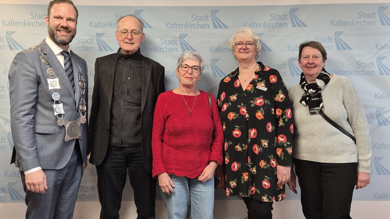 Das war der Neujahrsempfang AufTakt 2026 der Stadt Kaltenkirchen!