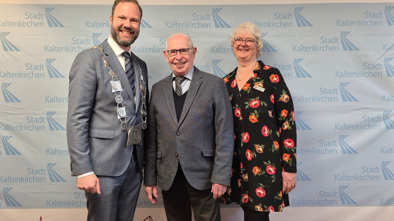 Das war der Neujahrsempfang AufTakt 2026 der Stadt Kaltenkirchen!
