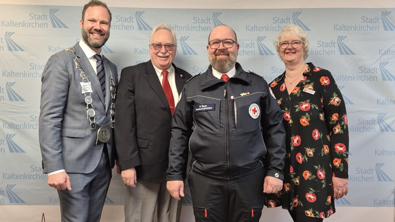 Das war der Neujahrsempfang AufTakt 2026 der Stadt Kaltenkirchen!