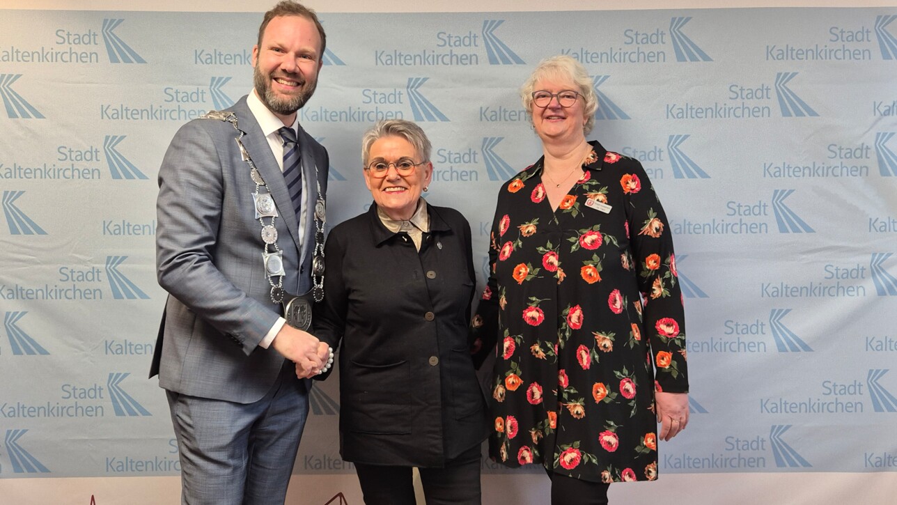 Das war der Neujahrsempfang AufTakt 2026 der Stadt Kaltenkirchen!