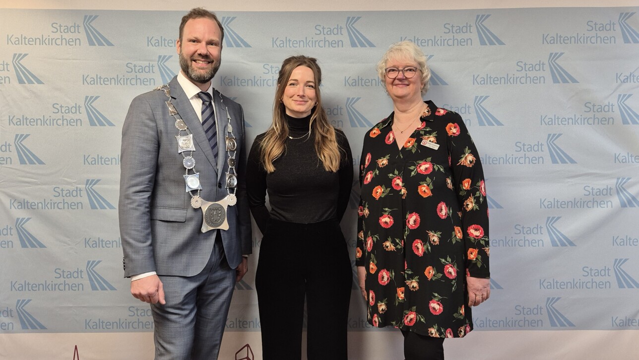 Das war der Neujahrsempfang AufTakt 2026 der Stadt Kaltenkirchen!