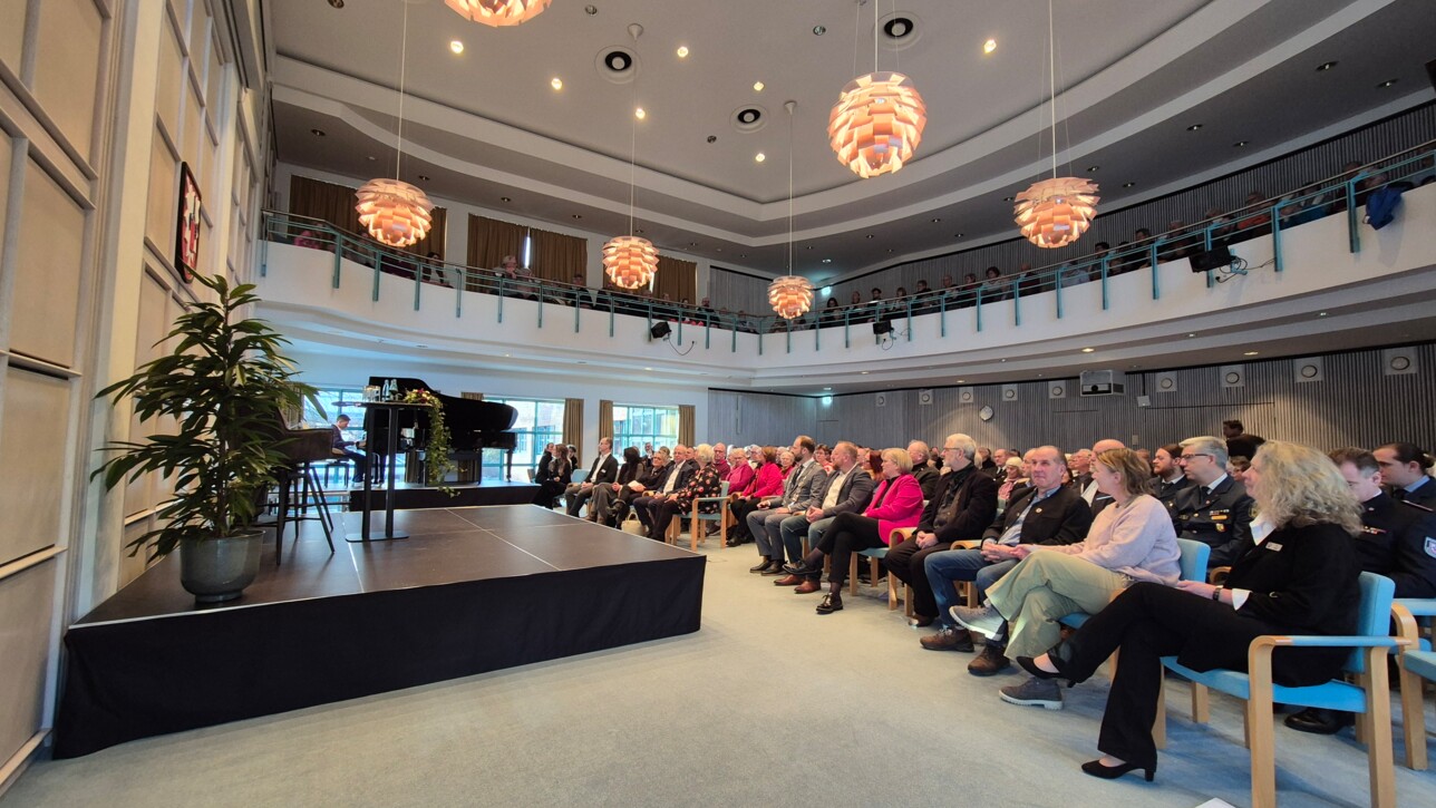 Das war der Neujahrsempfang AufTakt 2026 der Stadt Kaltenkirchen!