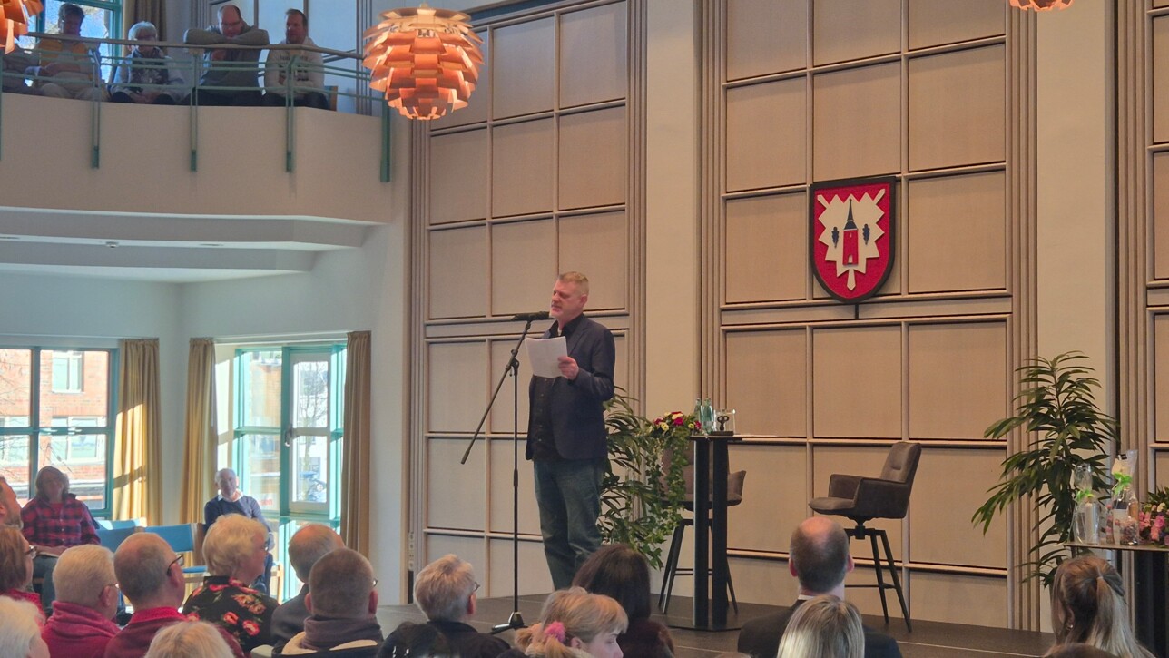 Das war der Neujahrsempfang AufTakt 2026 der Stadt Kaltenkirchen!