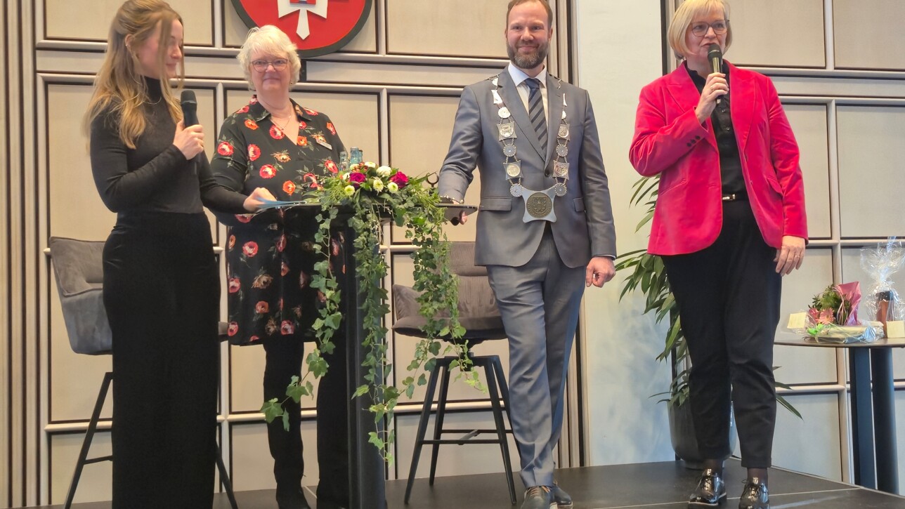 Das war der Neujahrsempfang AufTakt 2026 der Stadt Kaltenkirchen!