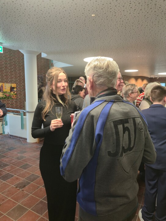 Das war der Neujahrsempfang AufTakt 2026 der Stadt Kaltenkirchen!