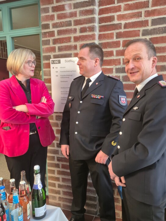 Das war der Neujahrsempfang AufTakt 2026 der Stadt Kaltenkirchen!